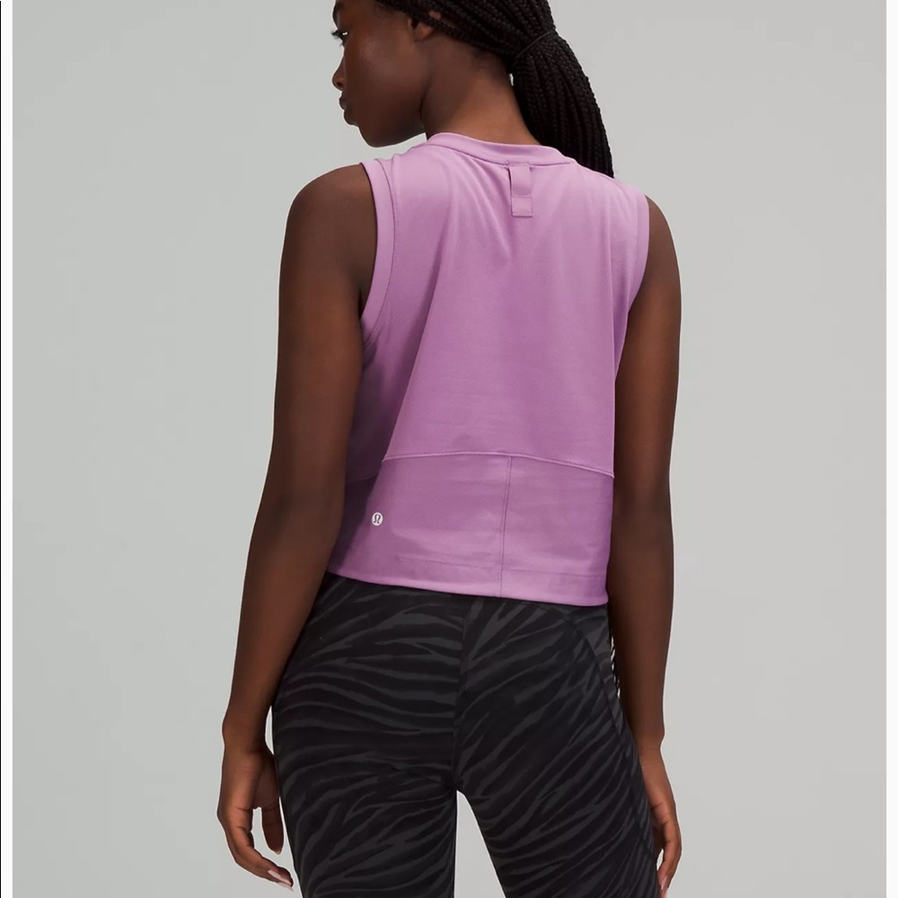 Lululemon tank